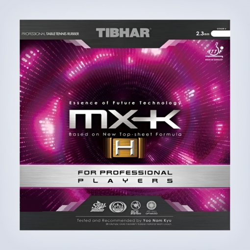MX-K (H) PRO 경도 52도 탁구러버 - 상품 이미지