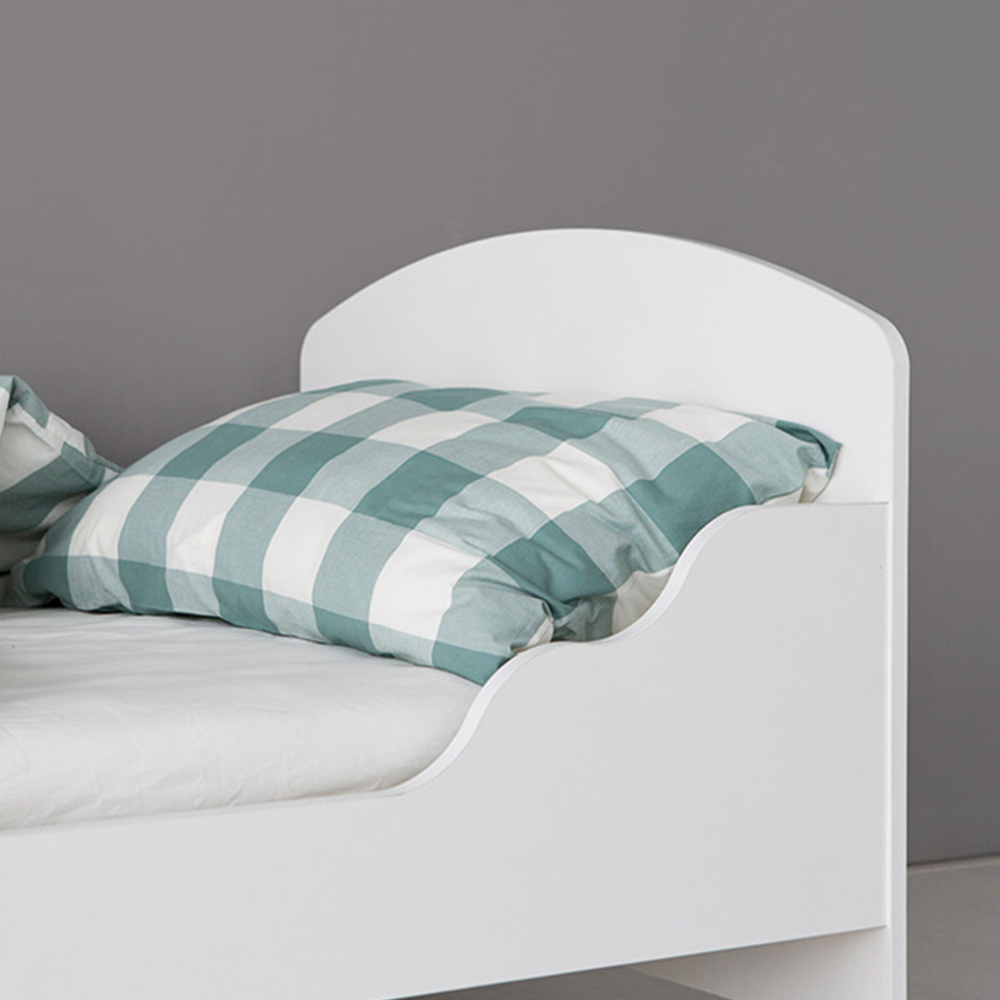 PIPAN 3단길이침대 싱글 80200 화이트