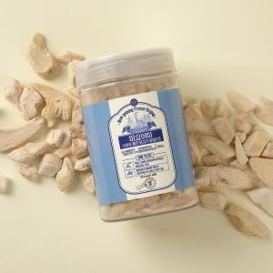 미요야미 산양유 품은 닭고기 동결건조 종합건강, 100g, 1개 솔직 후기 | 실제 사용자 리뷰 총정리 - 상품 이미지 4