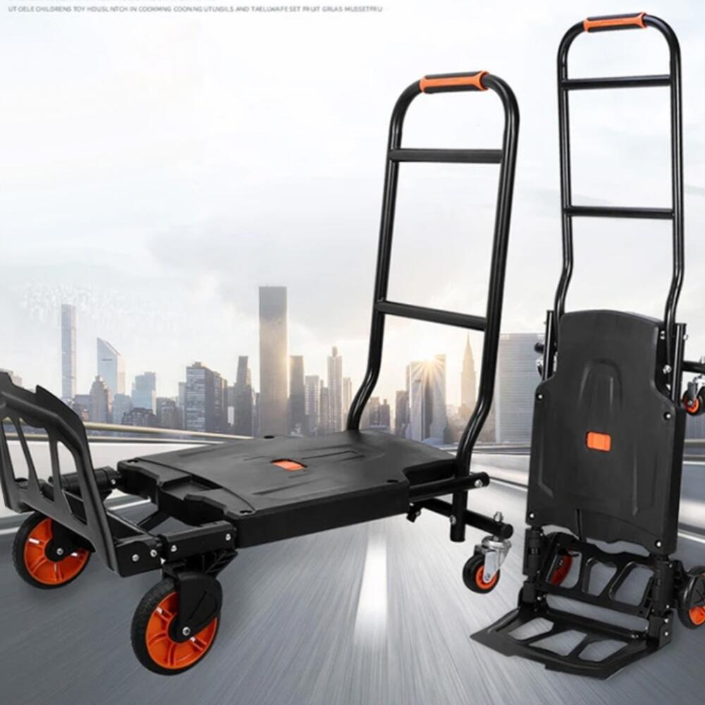 접이식캠핑카트 캠핑수레 폴딩수레