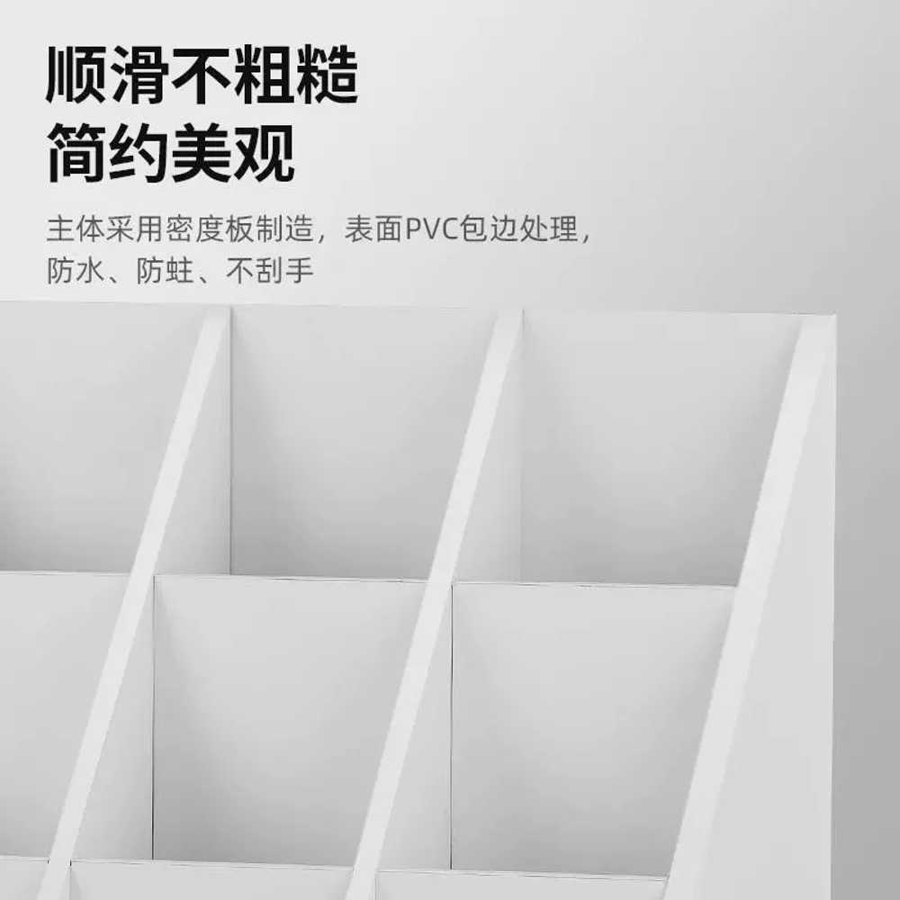 스튜디오 배경지 보관함 조명 촬영 시트지 거치대 - 상세 이미지 4