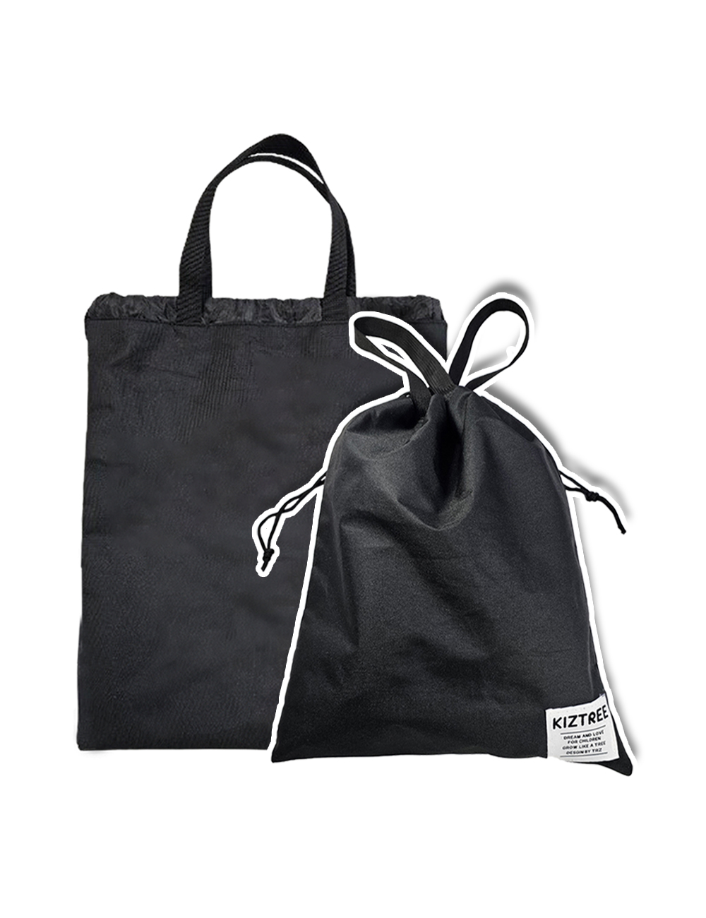 초등 학생 키즈 어린이 여아 조리개 가방 신발 실내화 신 주머니 남아 주니어