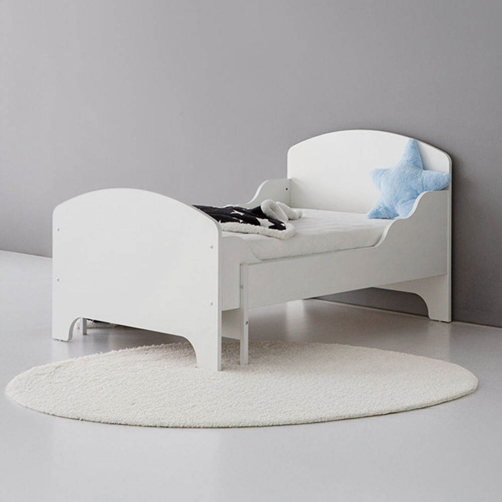 PIPAN 3단길이침대 싱글 80200 화이트