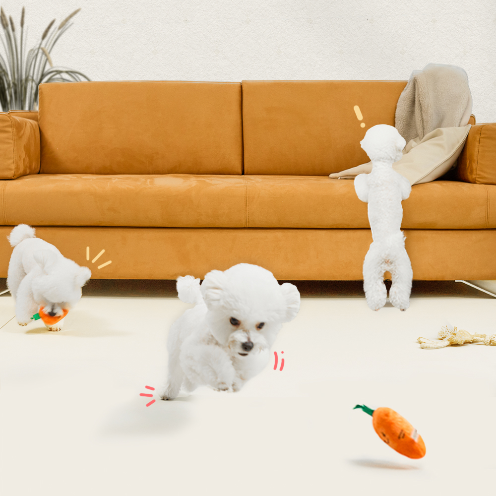 강아지 매트 미끄럼방지 피치트렌디 친환경 실리콘 논슬립 매트 애견 반려견 펫 롤매트