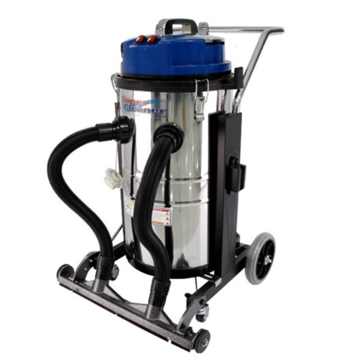 건습식청소기 80L 세차장 공장청소 흡입력좋은 대형청소기
