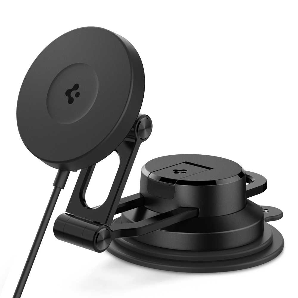 Qi2 맥세이프 차량용 핸드폰 거치대 고속 무선 충전기 ITQ35W 대시보드형