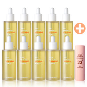 더마쉐어 메디 프로폴리스 74% 비타민E 보습 영양 앰플 50ml, 10... 솔직 후기 | 피부 타입별 분석 - 상품 이미지 1