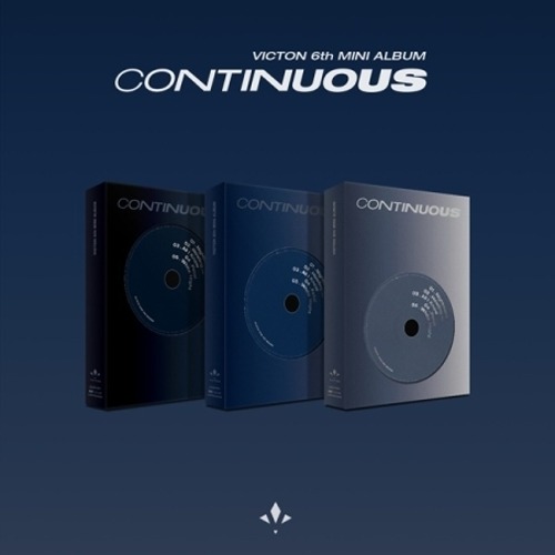빅톤 (VICTON) CONTINUOUS (6TH 미니앨범) - 상품 이미지