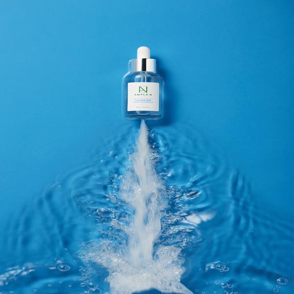 [코리아나 화장품] 앰플엔 히알루론샷 수분앰플 100ml : 주식회사 케이티알파