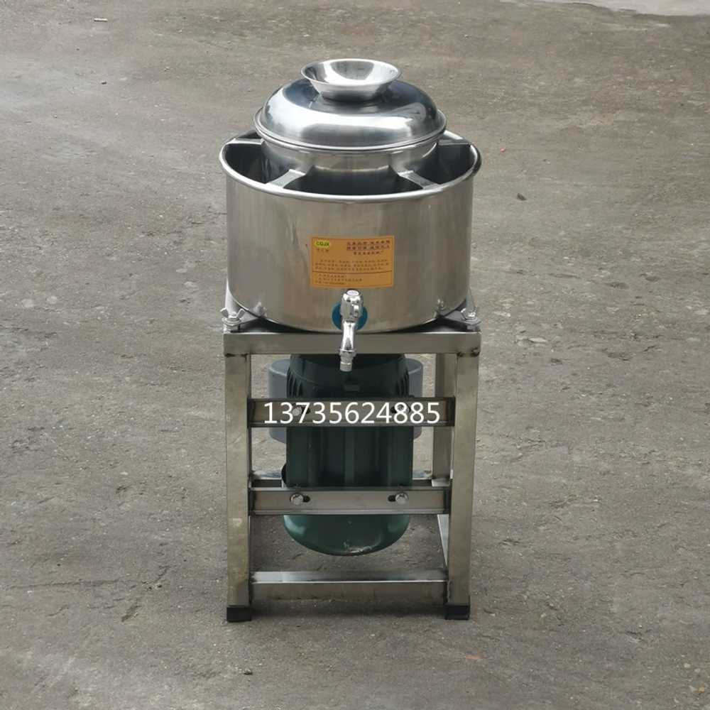 미트볼 기계 성형기 동그랑땡 반죽 제조기 다짐육 1-2KG 2.2KW - 상세 이미지 3