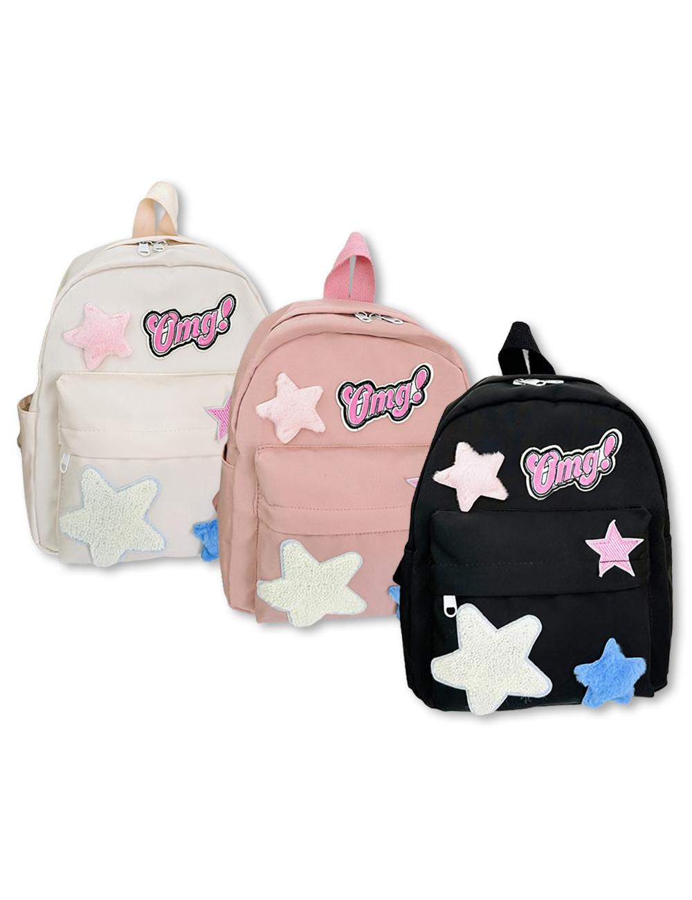 키즈 여아 아동 유아 백팩 가방 유치원 어린이 소풍 미니 배낭 여행