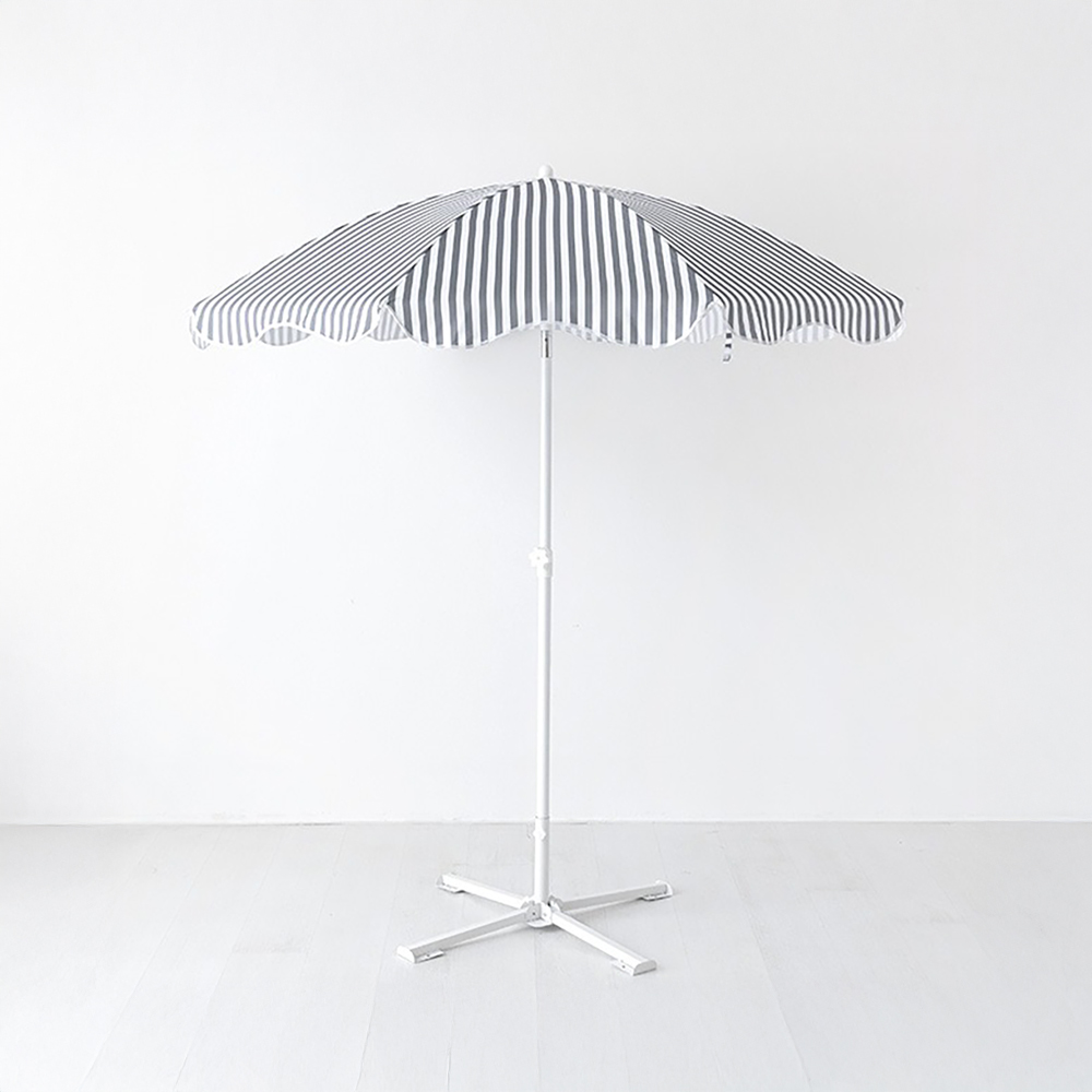 ROMIL 파라솔 그레이스트라이프B