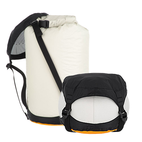 씨투써밋 이벤트 드라이 컴프레션 색 LG 캠핑 압축 방수 백 가방 백패킹 경량 파우치