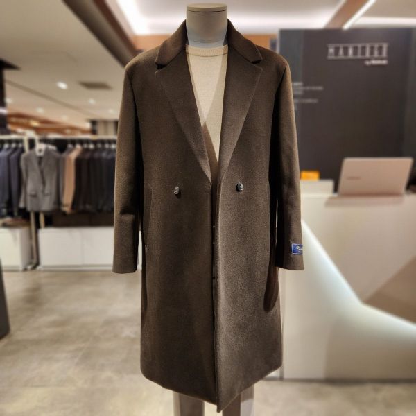 킨록바이킨록앤더슨 F/W 캐시미어 혼방 더블 코트 2종 택 1 : 글로벌하루