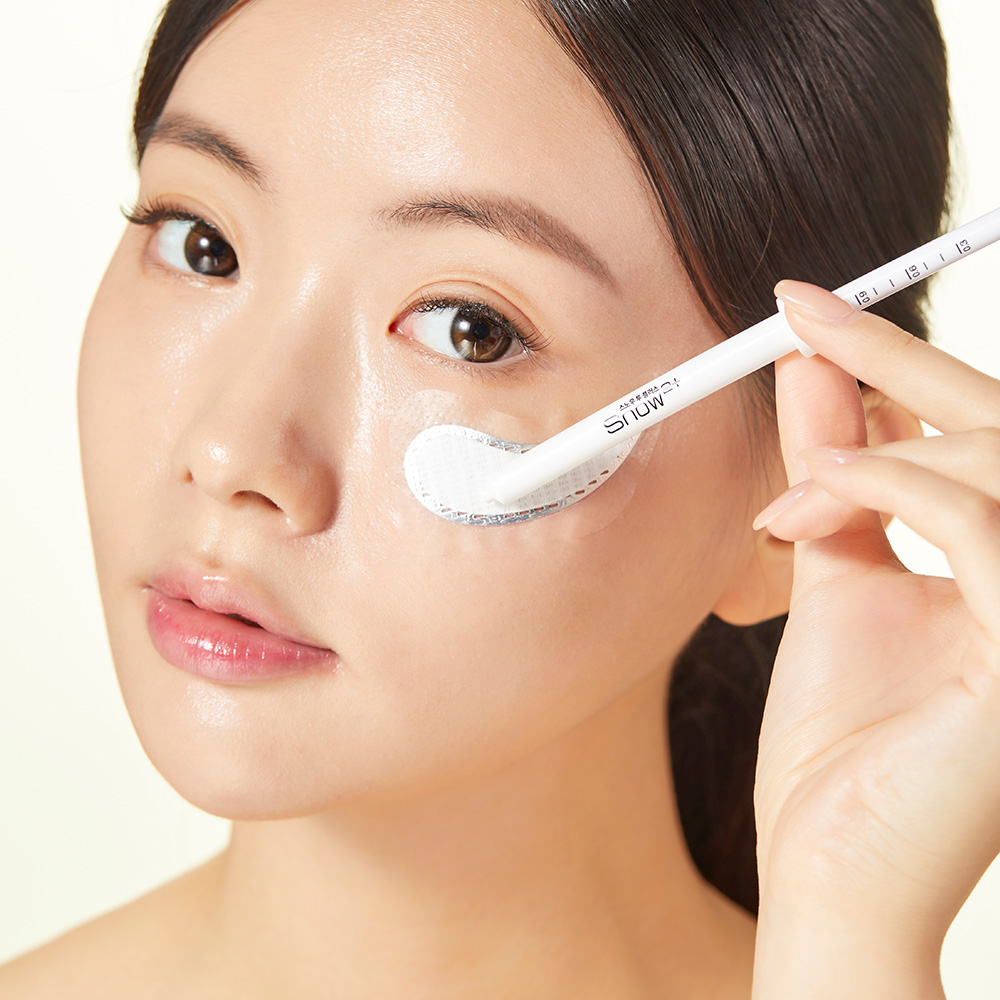 멜라스노우 기미 패치 4주분 고농축 앰플 에프터 케어 아이 마스크팩 포함 - 상세 이미지 5