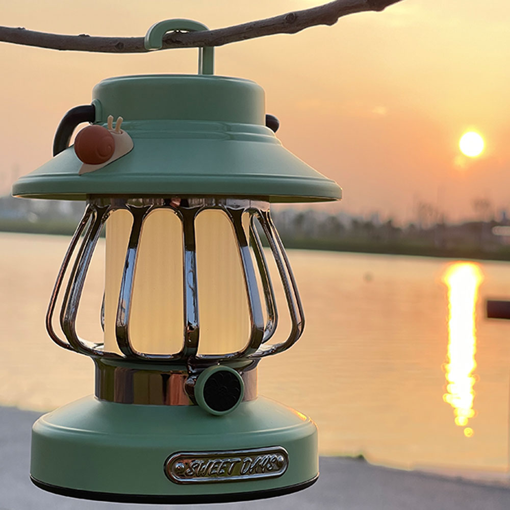 1+1 애니버디즈 감성 캠핑랜턴 램프