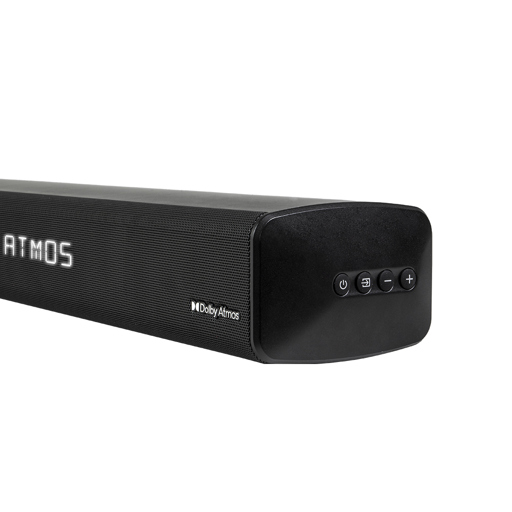 더함 사운드바 홈시어터 돌비애트모스 블루투스 TV 스피커 SN180-221R - 상세 이미지 4