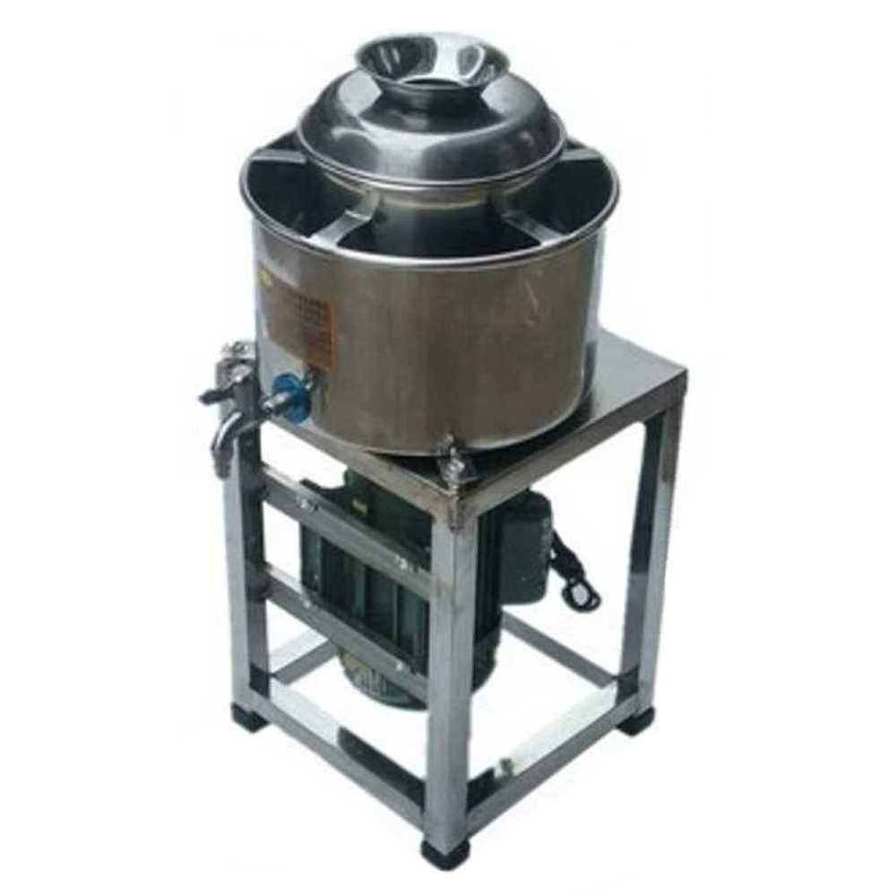 미트볼 기계 성형기 동그랑땡 반죽 제조기 다짐육 1-2KG 2.2KW - 상품 이미지