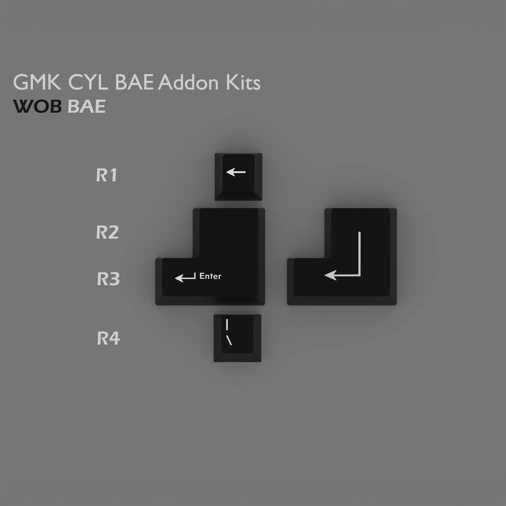GMK CYL BAE Addon 돌치 킷 등 - 상세 이미지 2