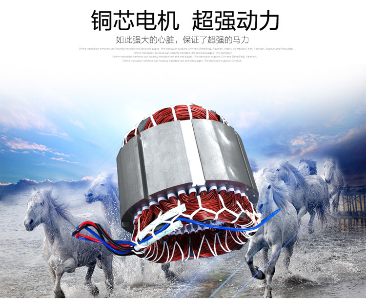 펠렛 제조기 펠릿 사료 닭 돼지 거북이 오리 모이 900W - 상세 이미지 4