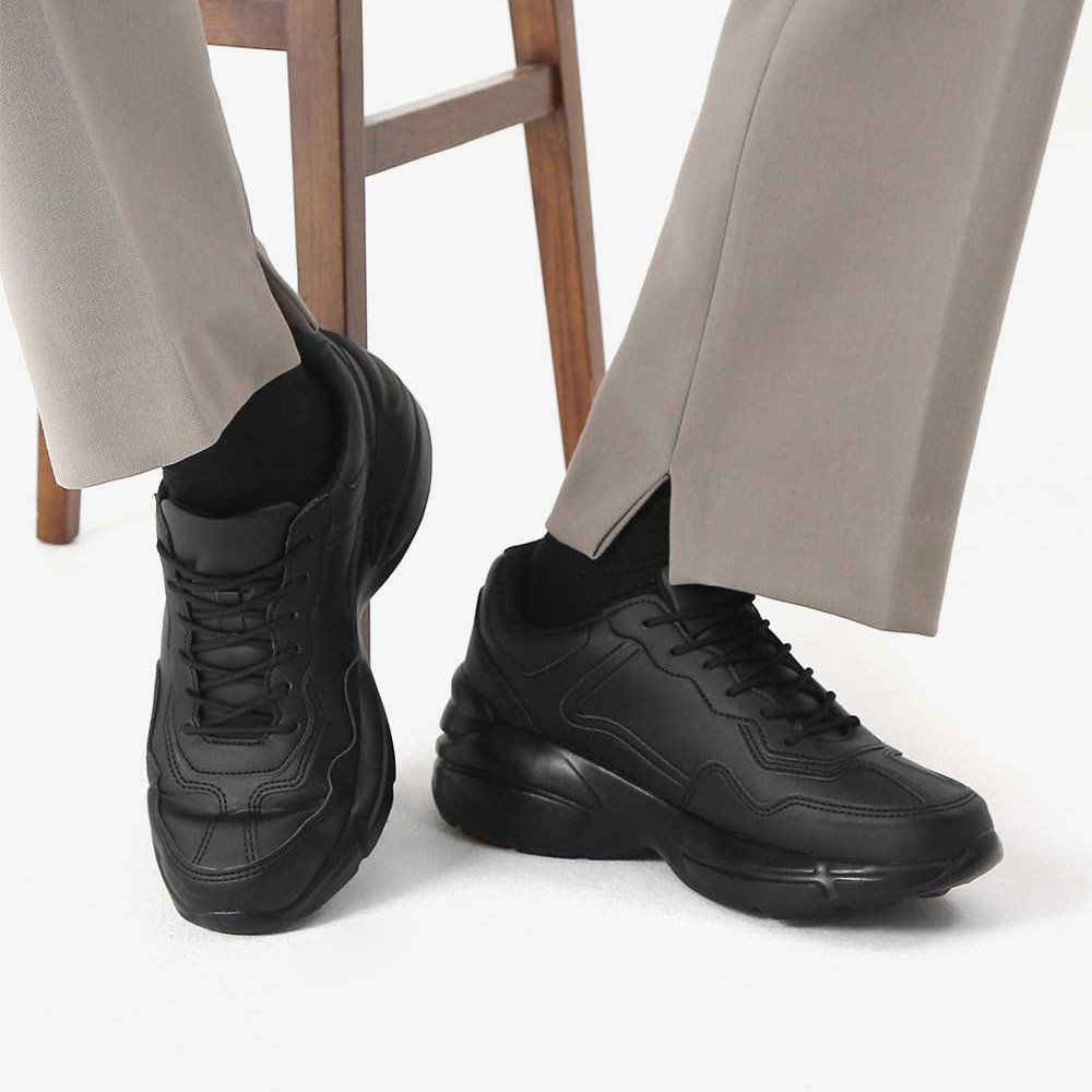 7cm 남자 키높이 신발 - 상세 이미지 3