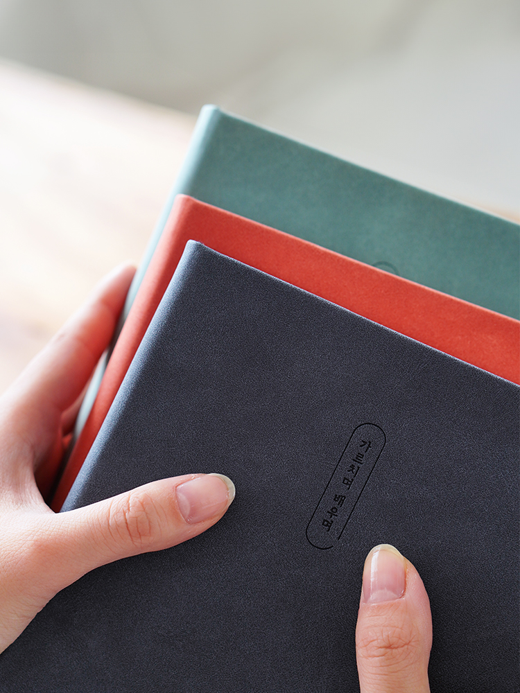 리훈 가르치며배우며 교무수첩 업무일지 다이어리 유치원 교사 다이어리 B6