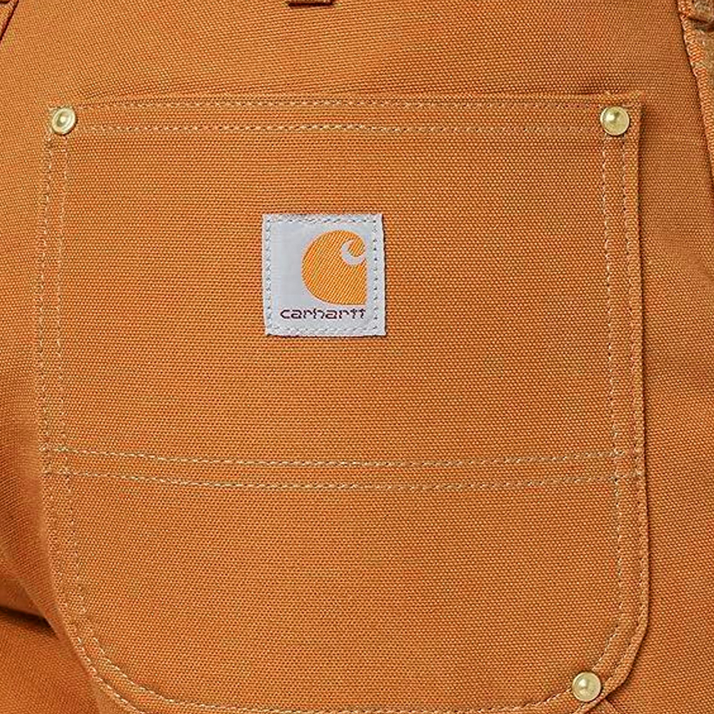 칼하트 더블니 카펜터 워크팬츠 바지 B01 106679 루즈핏 - 상세 이미지 3