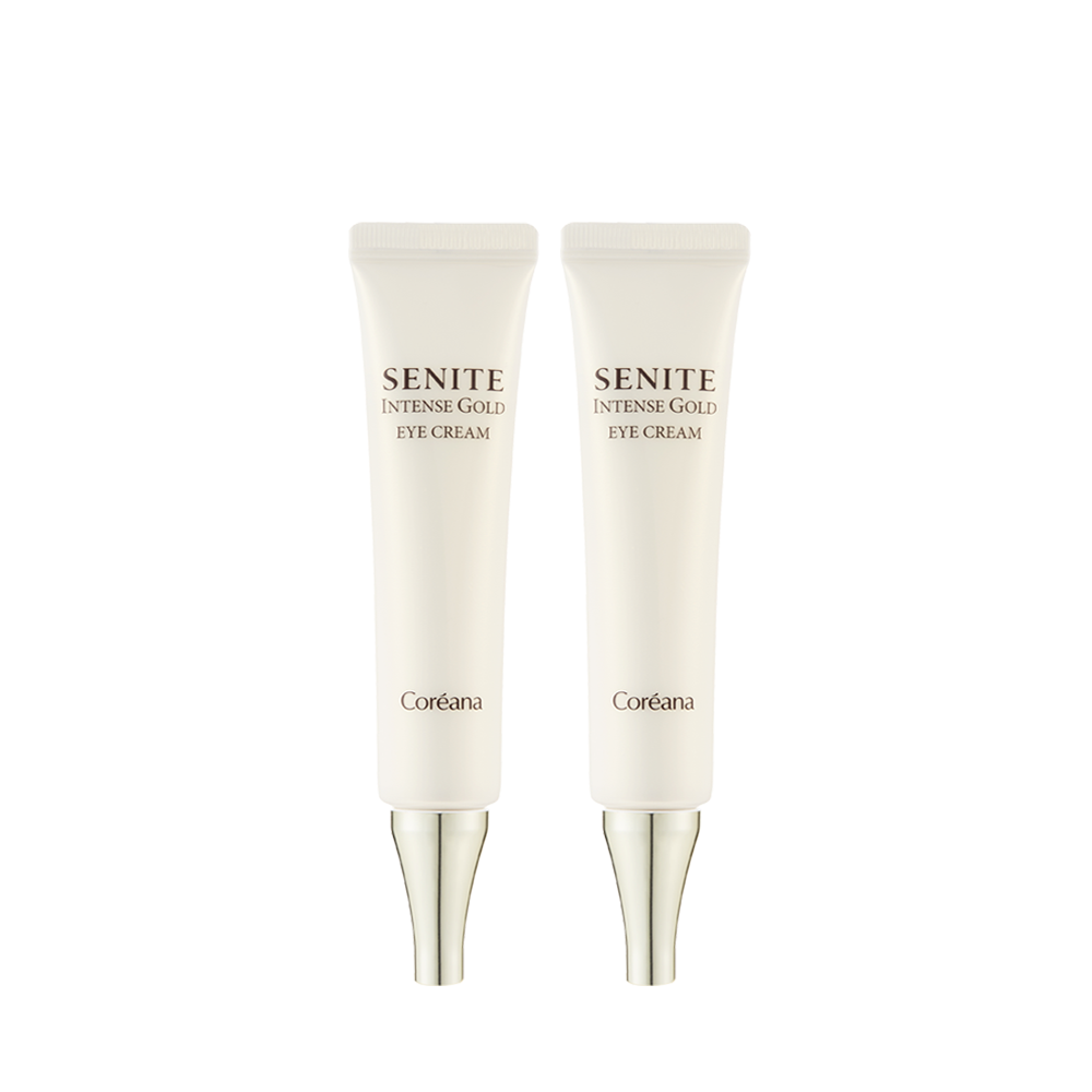 눈가주름 눈밑주름 눈꺼풀처짐 개선 코리아나 세니떼 눈가집중 아이크림 30ml, 2개 - 메인 이미지