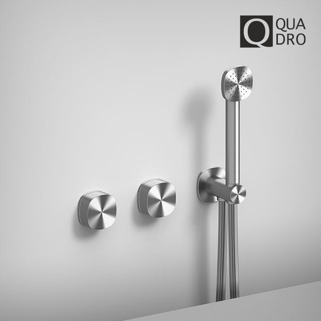콰드로디자인 SUPER 시리즈 벽매립샤워수전 SET QUADRO 2268AS - 상품 이미지