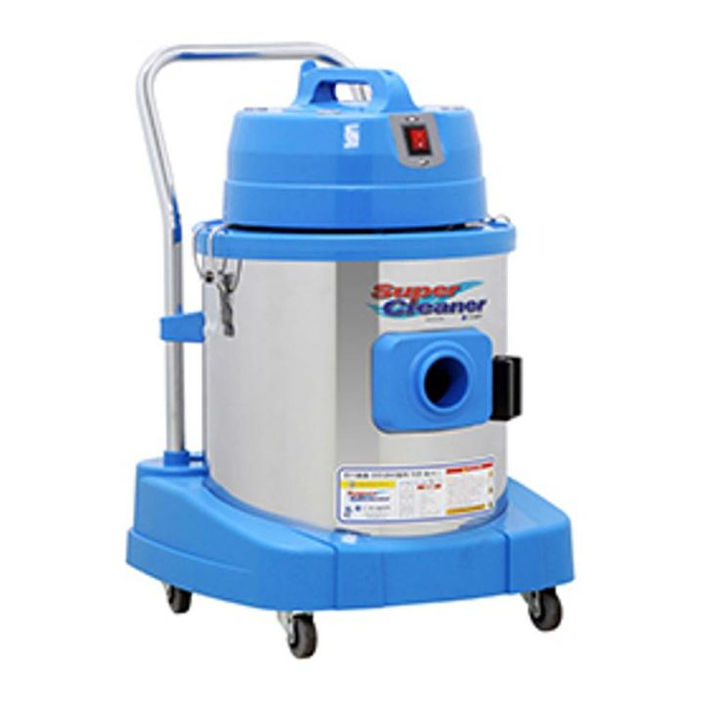 동물병원 흡입력좋은 업소용청소기 43L 저소음 영업용청소기 : 신일N위시웨이