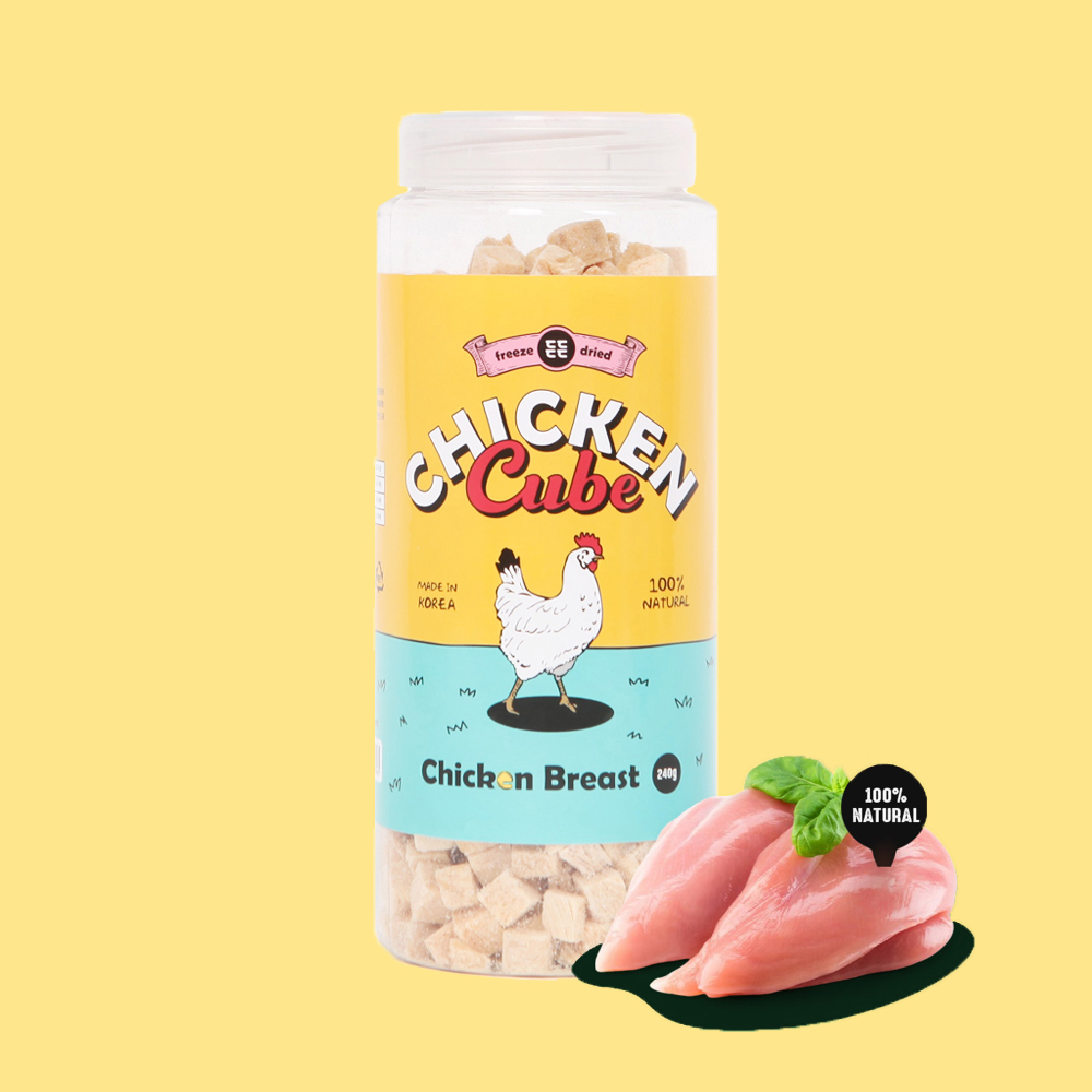 [오늘출발] 든든큐브 동결건조 대용량 고양이 트릿 간식 무염 닭가슴살, ... 솔직 후기 | 실제 사용자 리뷰 총정리 - 대표 이미지