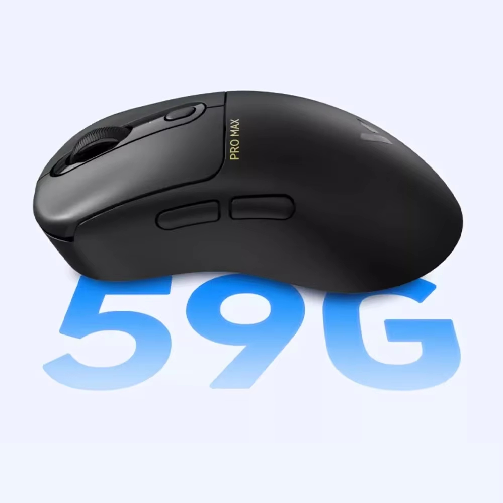 RAPOO 라푸 VT3 PRO MAX 무선 마우스 PAW3950 59G 경량 마우스 - 상세 이미지 2