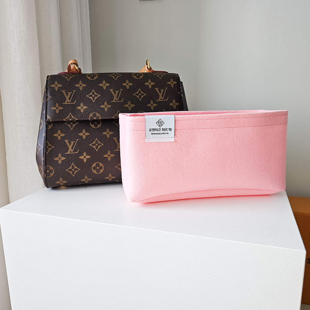 로맨티코 루이비통 클루니 호환 리폼 이너백 백인백