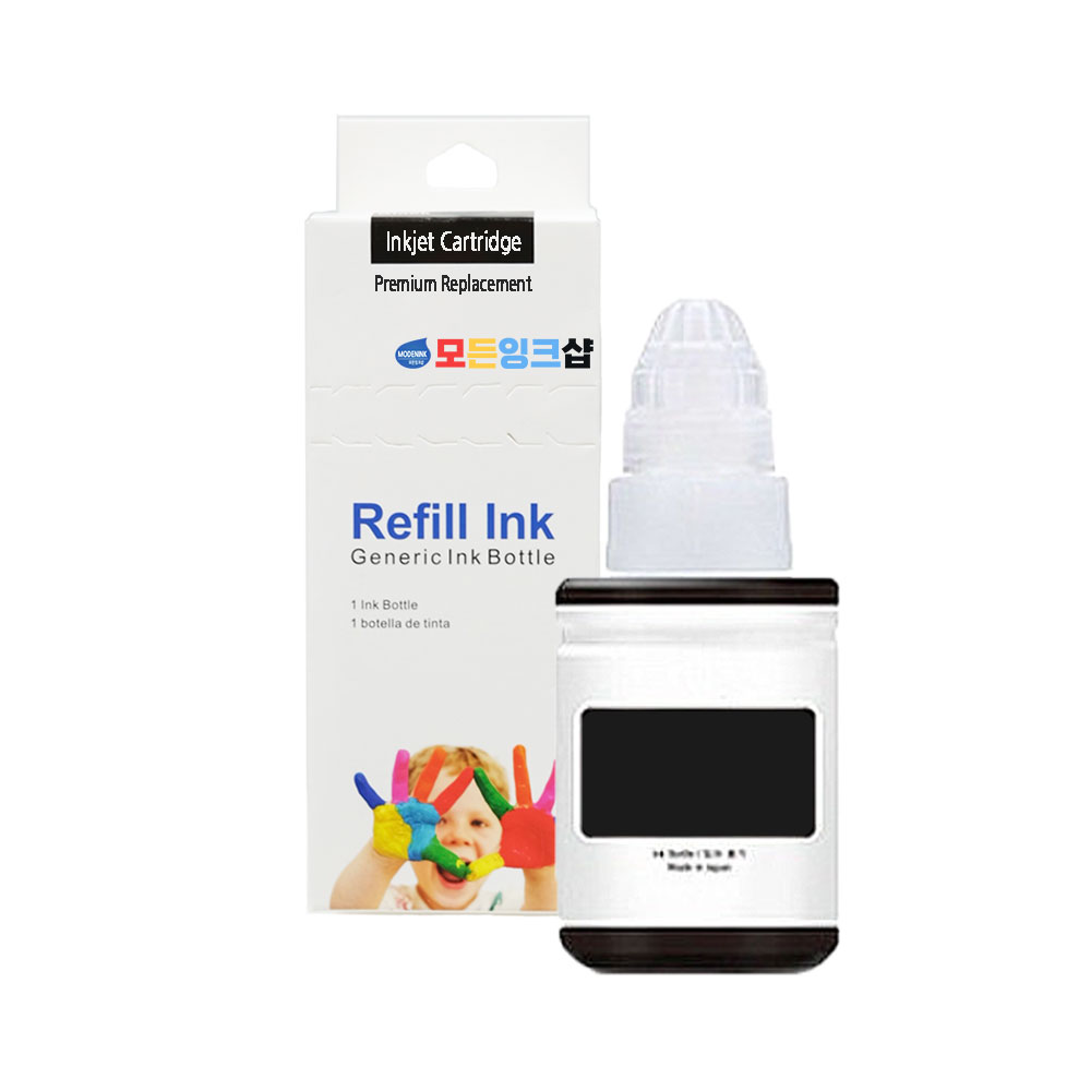 캐논 GI91 재생 잉크 G1920 G2920 G3920 G3930 G4981 G3963