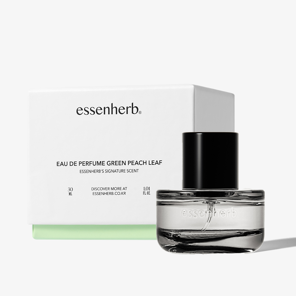 에센허브 오 드 퍼퓸 그린 피치 리프 30ml - 상세 이미지 4