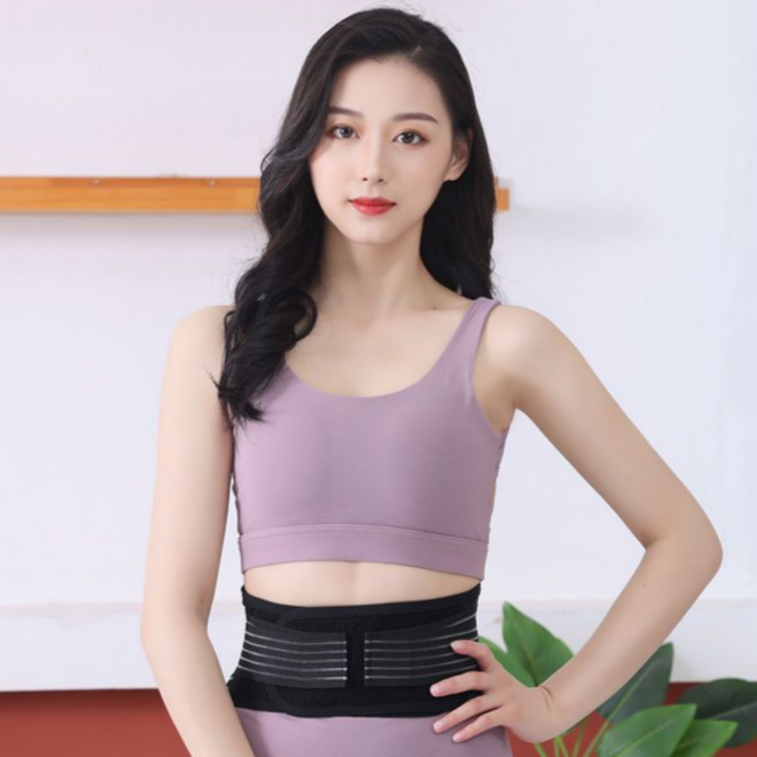 의료용 자기발생 자석 허리 보호대 복대 벨트 - 상세 이미지 2