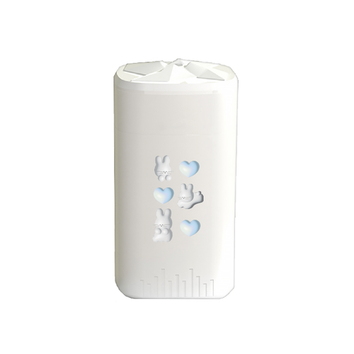 커스텀 캐릭터 무드등 가습기 360ml 대용량 미니 가습기 USB - 상세 이미지 5