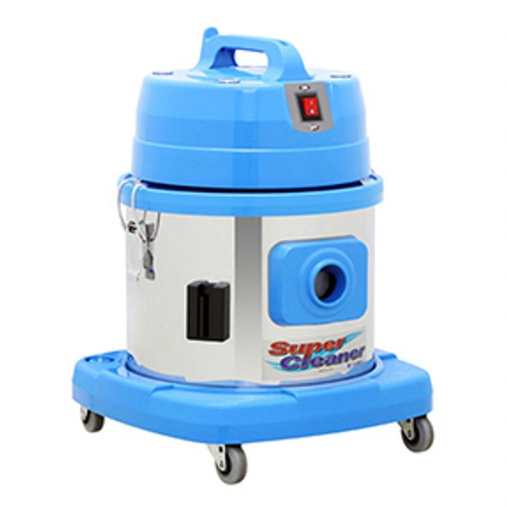 저소음진공청소기 20L 업소용 영업용 매장 사무실바닥청소기 : 신일N위시웨이