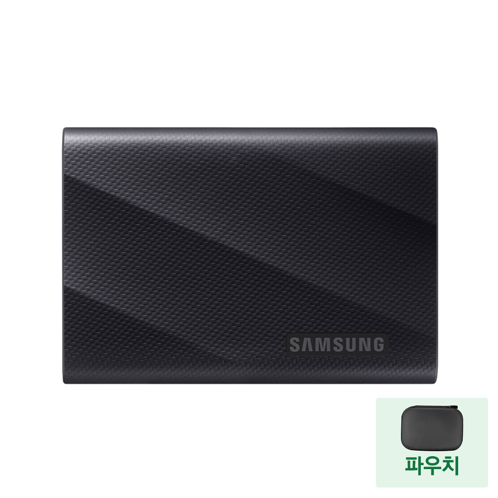 삼성전자 포터블 외장SSD T7 실드 Shield 1TB 1테라 MU-PE1T0 +파우치 - 상세 이미지 5