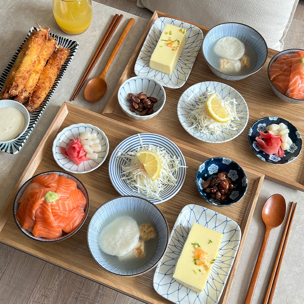 [넾다세일][알짜구성] 니코트 BEST 일본 가정식 4인 홈세트 25P MADE IN JAPAN - 상세 이미지 5