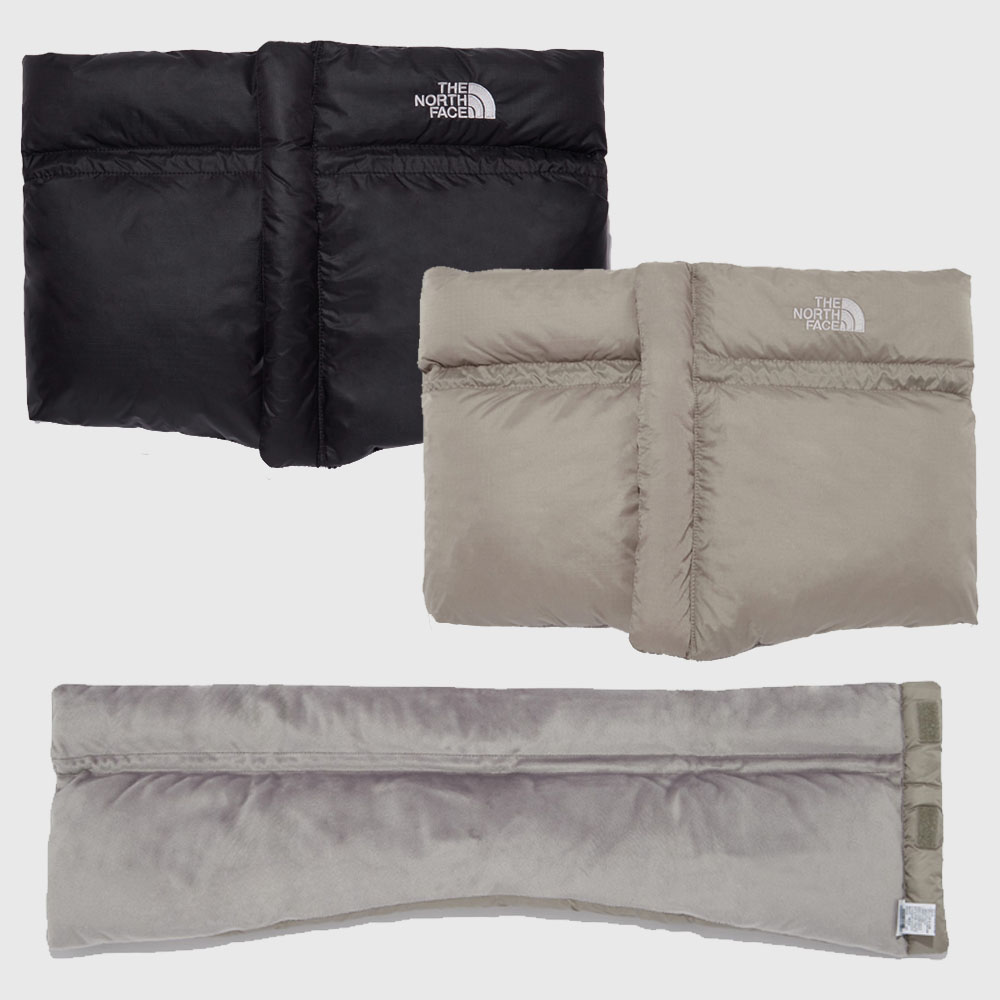 노스페이스 눕시 패딩 넥워머 겨울 목도리 NA5IQ52A