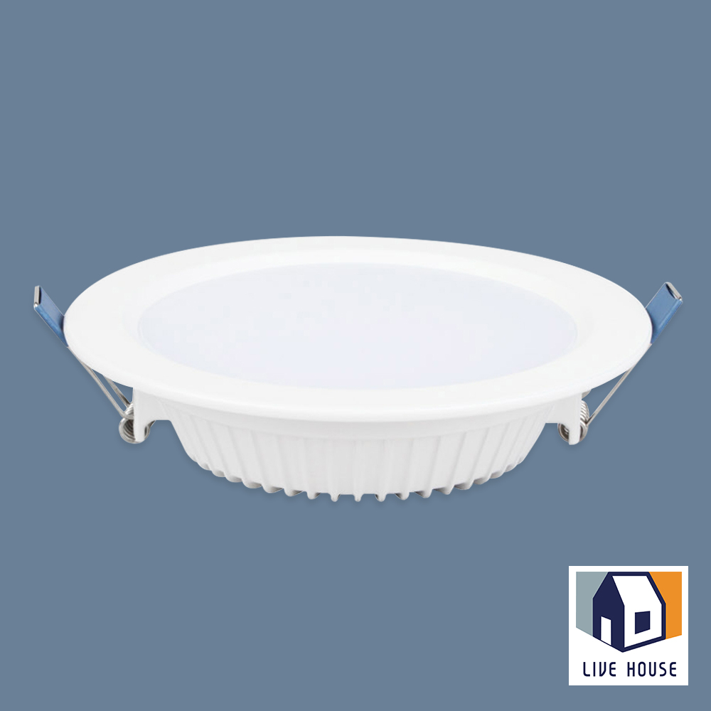 LED 매입등 색변환 다운라이트 간접조명 100mm(3인치) - 상세 이미지 4