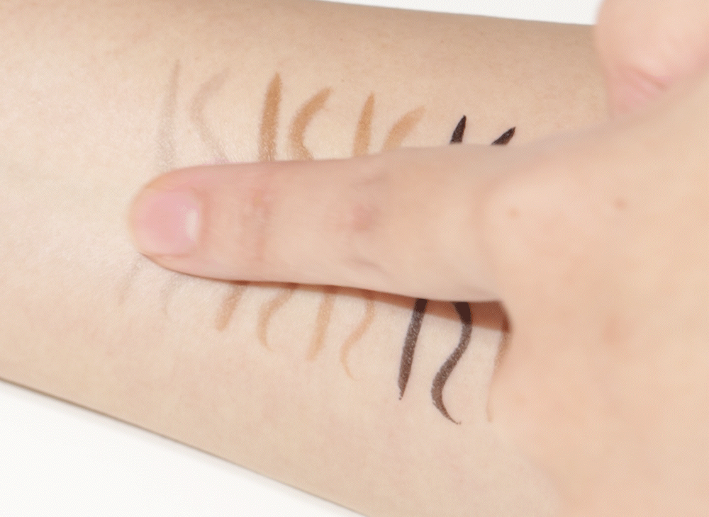 eyeliner feutre too cool for school coréen k-beauty