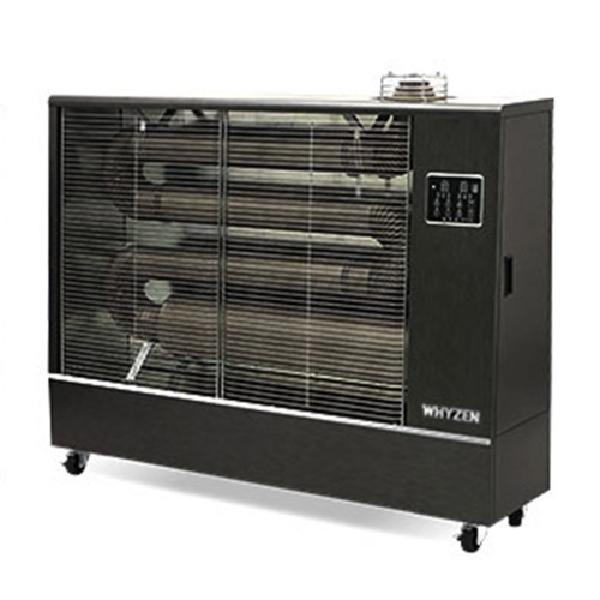 등유온풍기 60평 공장돈풍기 휴게소 원적외선튜브히터난로