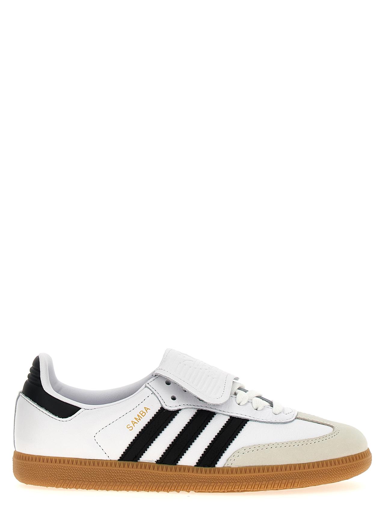 ADIDAS ORIGINALS Samba LT sneakers IG4279FTWWHTCBLACKGOLDMT : 루체넬리