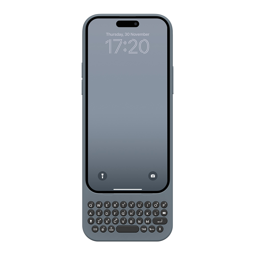 클릭스 아이폰 키보드 케이스 케이스 Clicks Keyboard case - 상세 이미지 4