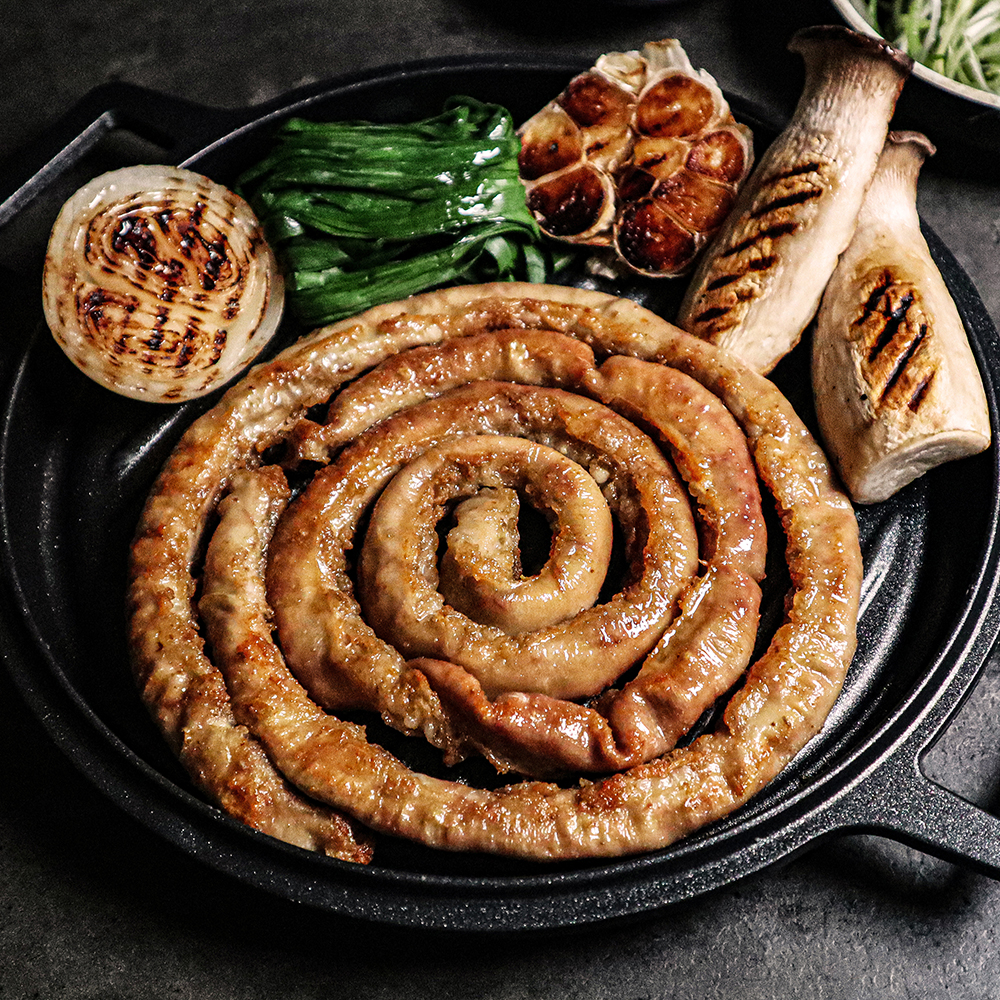 플랫팜 곱창 소곱창 한우곱창 대창 막창 염통 구이