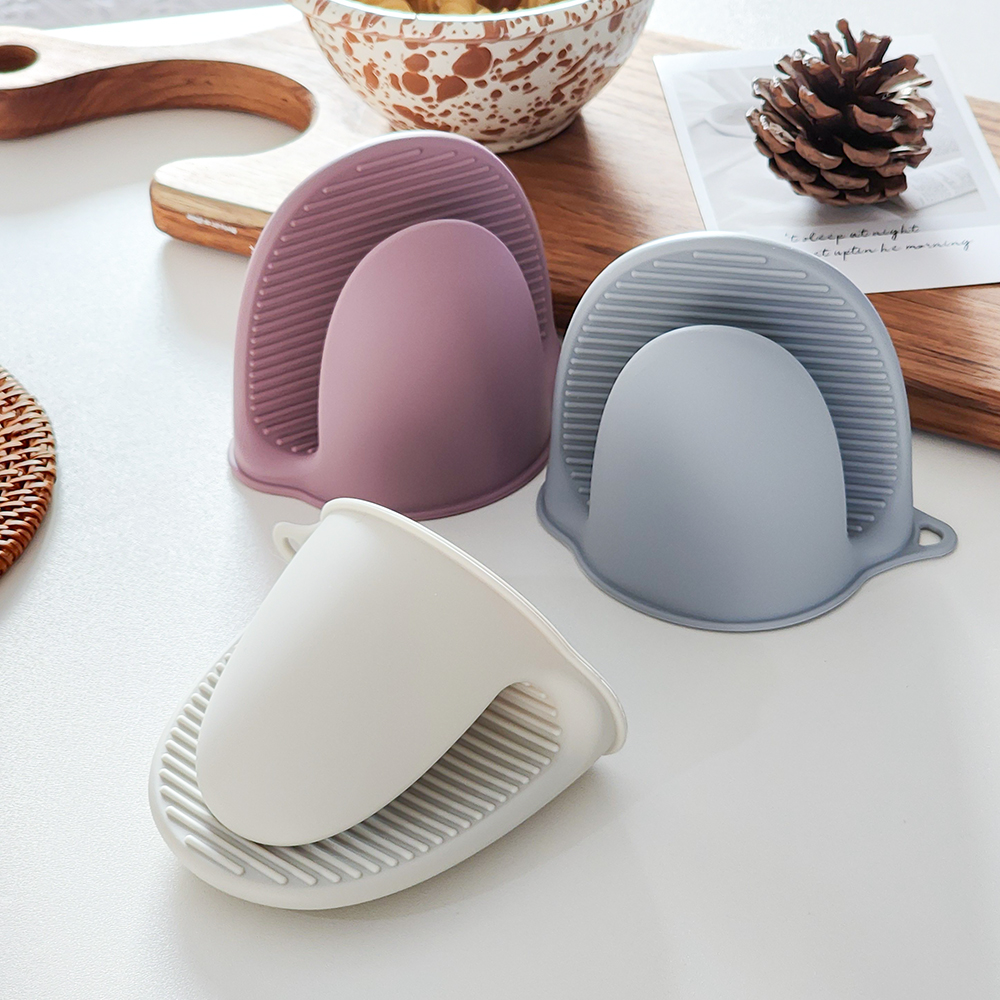 이디프 실리콘 냄비손잡이 국산 손잡이 2P 제품 이미지