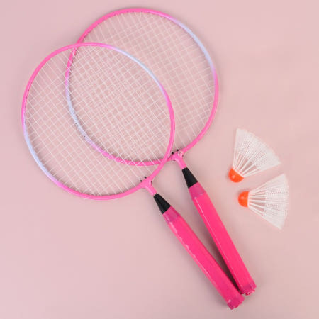 [HYHH/HYHH 협력업체]미니 배드민턴 세트 패밀리라켓 미