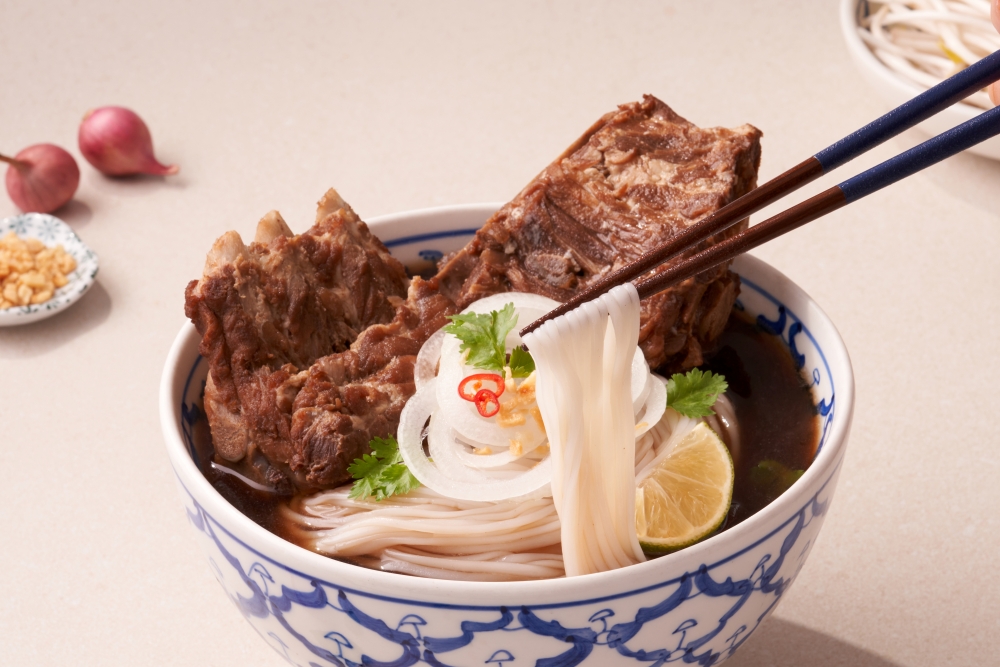콘타이   등뼈   쌀국수  ( 냉동 ), 950g, 1 개